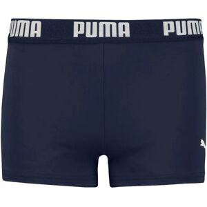 Puma Zwemlogo Blauw Unisex Zwemshort - 13-14 jaar Puma Zwemlogo Blauw Unisex Zwemshort - 13-14 jaar