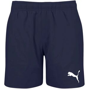 PUMA Jongens Zwemshorts Blauw - Sneldrogend, Gerecycled Materiaal PUMA Jongens Zwemshorts Blauw - Sneldrogend, Gerecycled Materiaal