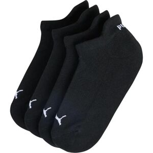 Puma Sneakersocken Cushioned 2er Pack Schwarz - Sneakersocken Puma Sneakersocken Cushioned 2er Pack Schwarz - Sneakersocken