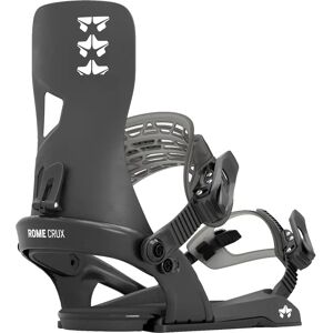 Δέσιμο snowboard Rome Crux - Μαύρο - M - Όλη η οροσειρά Δέσιμο snowboard Rome Crux - Μαύρο - M - Όλη η οροσειρά