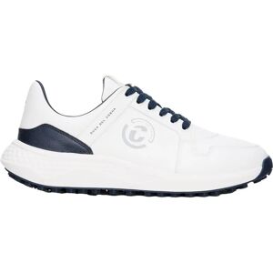 Duca del Cosma Novara - weiß/navy - Golf shoes Duca del Cosma Novara - weiß/navy - Golf shoes
