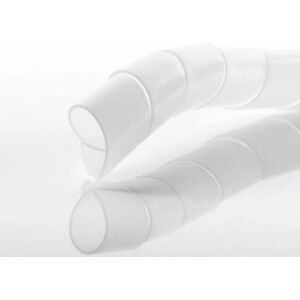 WKK 7859212 Cable Sleeve - Spiral, 10m, Black WKK 7859212 Cable Sleeve - Spiral, 10m, Black