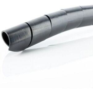 WKK Black Cable Sleeve 10m - Cable Protection & Management WKK Black Cable Sleeve 10m - Cable Protection & Management