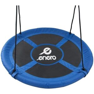 Viking Choice Nestschaukel - Verstellbar 110cm Blau/Schwarz für Innen & Außen Viking Choice Nestschaukel - Verstellbar 110cm Blau/Schwarz für Innen & Außen