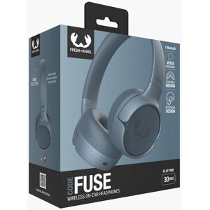 Fresh 'n Rebel Code Fuse Casque sans fil Bluetooth - Bleu - Publicité Fresh 'n Rebel Code Fuse Casque sans fil Bluetooth - Bleu - Publicité