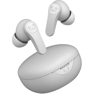 Fresh 'n Rebel Twins Rise - Casque sans fil avec ANC hybride, Gris - Publicité Fresh 'n Rebel Twins Rise - Casque sans fil avec ANC hybride, Gris - Publicité