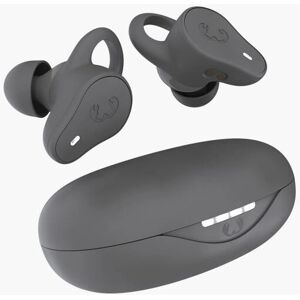 Cuffie sportive senza fili Twins Move - Grigio Cuffie sportive senza fili Twins Move - Grigio