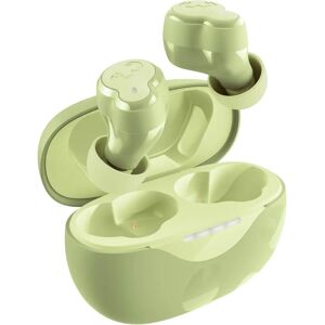 FRESH'N REBEL Twins Breez - In-ear Bluetooth Earphones - Green FRESH'N REBEL Twins Breez - In-ear Bluetooth Earphones - Green
