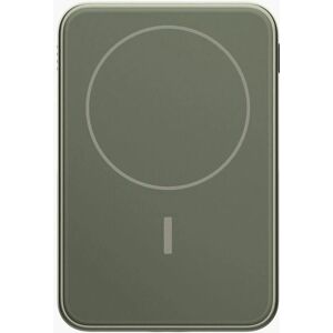 Fresh 'n Rebel 2pbm5000dg Power Bank - Draadloos opladen, Magnetische ondersteuning, 5000 mAh Fresh 'n Rebel 2pbm5000dg Power Bank - Draadloos opladen, Magnetische ondersteuning, 5000 mAh