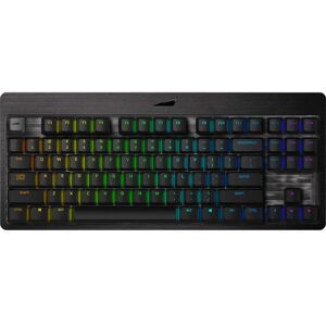 Mountain Everest Core - Kompakte RGB Gaming-Tastatur - Schwarz Mountain Everest Core - Kompakte RGB Gaming-Tastatur - Schwarz