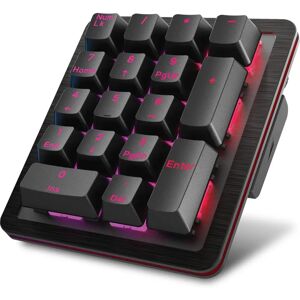 Mountain Everest 60 Numpad Linear 45 RGB Black - Number Pad Mountain Everest 60 Numpad Linear 45 RGB Black - Number Pad