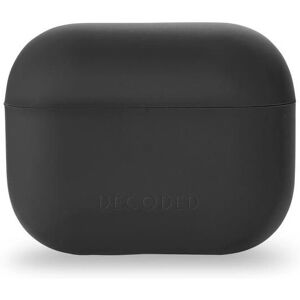 Decoded Leather AirCase pour Apple Airpods 3G - Étui pour Casque - Publicité Decoded Leather AirCase pour Apple Airpods 3G - Étui pour Casque - Publicité