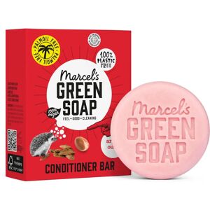 Marcel's Green Soap Conditioner Bar - Argan & Oudh - 60g Marcel's Green Soap Conditioner Bar - Argan & Oudh - 60g