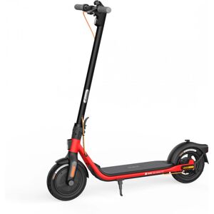 Ninebot door Segway D28D Elektrische Scooter - Zwart, Rood, 20 km/h Ninebot door Segway D28D Elektrische Scooter - Zwart, Rood, 20 km/h