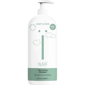 NAÏF Baby & Kids Nourishing Shampoo - Naturel, Vegan, Sans Larmes NAÏF Baby & Kids Nourishing Shampoo - Naturel, Vegan, Sans Larmes