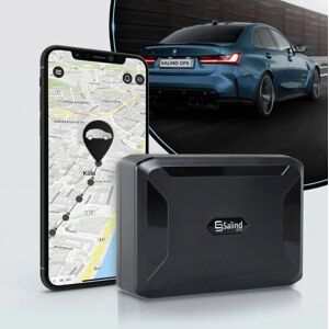 Salind GPS SALIND 11 Fahrzeugtracker - Schwarz Salind GPS SALIND 11 Fahrzeugtracker - Schwarz