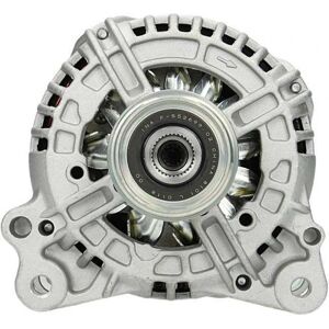 Alanko 10442848 140A Alternator - 12V, Frilägeshjul, 5 spår Alanko 10442848 140A Alternator - 12V, Frilägeshjul, 5 spår