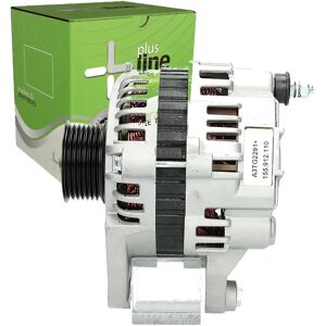Mitsubishi A3TG2291 Alternator - 110A, 12V, 58mm pulley, 7 ribs Mitsubishi A3TG2291 Alternator - 110A, 12V, 58mm pulley, 7 ribs