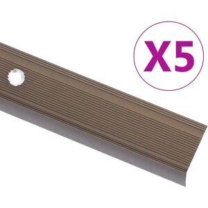 vidaXL L-Form 100cm Treppenkantenprofil - Treppenkantenprofil vidaXL L-Form 100cm Treppenkantenprofil - Treppenkantenprofil