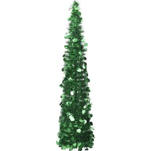 vidaXL Green 150 cm Artificial Christmas Tree - Christmas Tree vidaXL Green 150 cm Artificial Christmas Tree - Christmas Tree