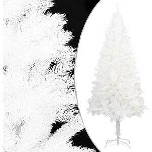 vidaXL White Artificial Christmas Tree 120 cm - Christmas Tree vidaXL White Artificial Christmas Tree 120 cm - Christmas Tree
