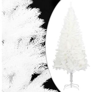 vidaXL White Artificial Christmas Tree 210cm vidaXL White Artificial Christmas Tree 210cm