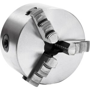 vidaXL 3 Jaw Self-Centering Lathe Chuck 100mm Steel - Lathe Chuck vidaXL 3 Jaw Self-Centering Lathe Chuck 100mm Steel - Lathe Chuck