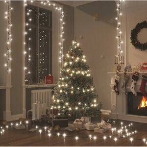 vidaXL Guirlande lumineuse avec 2000 LEDs Intérieur & Extérieur vidaXL Guirlande lumineuse avec 2000 LEDs Intérieur & Extérieur