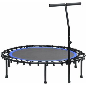 vidaXL - Trampoline avec poignée - Fitness Trampoline vidaXL - Trampoline avec poignée - Fitness Trampoline