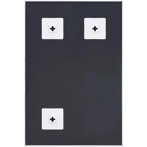 vidaXL Valkoinen 60x40cm Peili - Makuuhuone, Kylpyhuone, Vaatekaappi vidaXL Valkoinen 60x40cm Peili - Makuuhuone, Kylpyhuone, Vaatekaappi