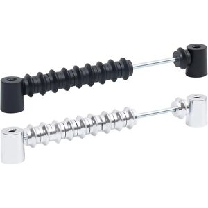 vidaXL Fußball-Scoreboards 2er Set Schwarz und Silber vidaXL Fußball-Scoreboards 2er Set Schwarz und Silber