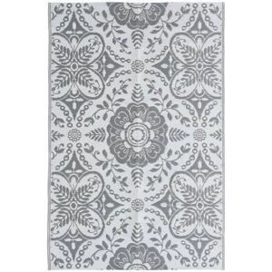 vidaXL Outdoor Rug ARAKIL Light Grey - Outdoor Rug vidaXL Outdoor Rug ARAKIL Light Grey - Outdoor Rug