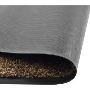 vidaXL Doormat Brown - 90x150 cm - Indoor/Outdoor vidaXL Doormat Brown - 90x150 cm - Indoor/Outdoor