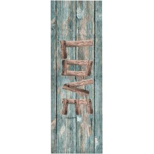 vidaXL Kjøkkenmatte Vaskbar Kjærlighet 45x150 cm Flerfarget - Gulvmatte vidaXL Kjøkkenmatte Vaskbar Kjærlighet 45x150 cm Flerfarget - Gulvmatte