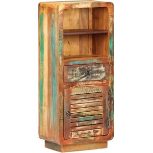 vidaXL Solid Reclaimed Wood Highboard - Storage Cupboard vidaXL Solid Reclaimed Wood Highboard - Storage Cupboard