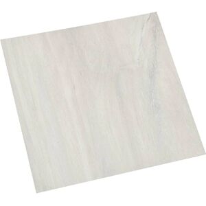vidaXL 55x Self-adhesive Flooring Planks PVC 5.11 m² Cream - Flooring Planks vidaXL 55x Self-adhesive Flooring Planks PVC 5.11 m² Cream - Flooring Planks
