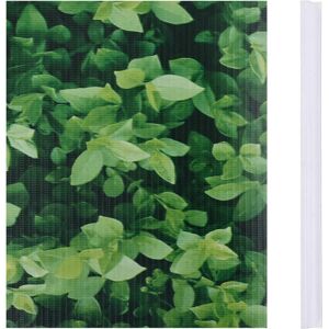 vidaXL Garden Privacy Screen PVC 35 x 0.19 m Green Fence - Garden Privacy Screen vidaXL Garden Privacy Screen PVC 35 x 0.19 m Green Fence - Garden Privacy Screen
