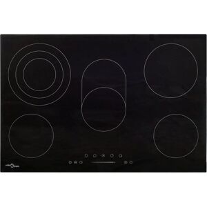 vidaXL Plaque de Cuisson en Céramique 5 Zones Tactile 90 cm 8500 W vidaXL Plaque de Cuisson en Céramique 5 Zones Tactile 90 cm 8500 W