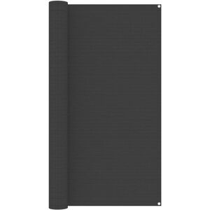 vidaXL Tent Carpet 200x200 cm Anthracite - Tent Accessory vidaXL Tent Carpet 200x200 cm Anthracite - Tent Accessory