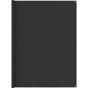 vidaXL Tent Carpet 250x250 cm - HDPE - Anthracite - Tent Carpet vidaXL Tent Carpet 250x250 cm - HDPE - Anthracite - Tent Carpet