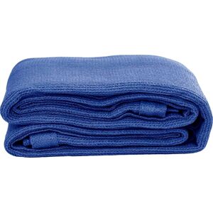 vidaXL Zeltteppich 400x600 cm Blau HDPE - Zeltart vidaXL Zeltteppich 400x600 cm Blau HDPE - Zeltart