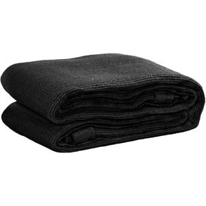 vidaXL Tent Carpet 250x300 cm Black - Tent Carpet vidaXL Tent Carpet 250x300 cm Black - Tent Carpet