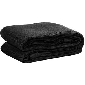 vidaXL Tent Carpet 400x400 cm Black - Tent Carpet vidaXL Tent Carpet 400x400 cm Black - Tent Carpet