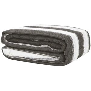 vidaXL Teltteppe 250x300 cm Antracit og Hvid Udendørs Camping- og Vandretæppe vidaXL Teltteppe 250x300 cm Antracit og Hvid Udendørs Camping- og Vandretæppe