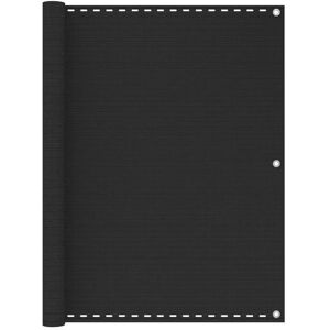 vidaXL Balcony Screen HDPE 120x500 cm Anthracite Outdoor Garden Sun Shelter - Balcony Screen vidaXL Balcony Screen HDPE 120x500 cm Anthracite Outdoor Garden Sun Shelter - Balcony Screen