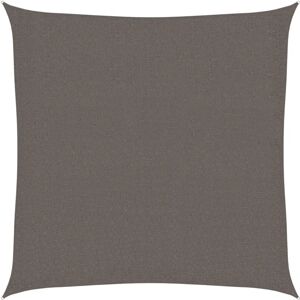 vidaXL Shade sail 2.5x2.5m anthracite HDPE UV protection vidaXL Shade sail 2.5x2.5m anthracite HDPE UV protection