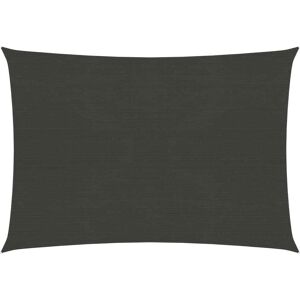 vidaXL Auringonsuoja Tikka HDPE 2x3.5 m Antrasiitti - Auringonsuoja vidaXL Auringonsuoja Tikka HDPE 2x3.5 m Antrasiitti - Auringonsuoja