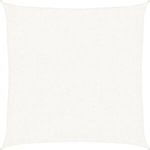 vidaXL Sunshade Sail 160 g/m² White HDPE Outdoor Canopy Garden Patio Awning vidaXL Sunshade Sail 160 g/m² White HDPE Outdoor Canopy Garden Patio Awning