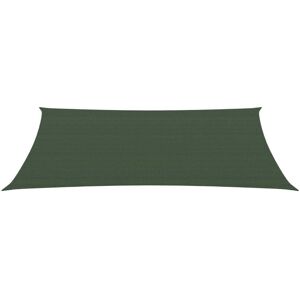 vidaXL Skygeseil 160 g/m² Mørkegrønn 4x6 m - Shade Sail vidaXL Skygeseil 160 g/m² Mørkegrønn 4x6 m - Shade Sail