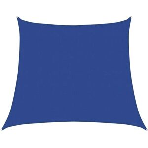 vidaXL Sun Shade 160 g/m² Trapezoid Blue 4/5x4 m HDPE vidaXL Sun Shade 160 g/m² Trapezoid Blue 4/5x4 m HDPE